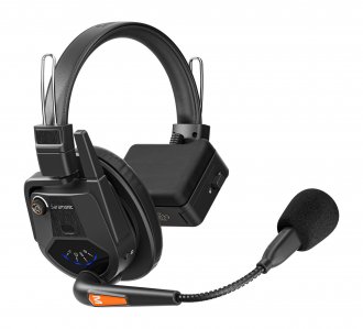 Sistem komunikimi pa tela Saramonic WiTalk9 7S, 7 persona, full duplex, i zi