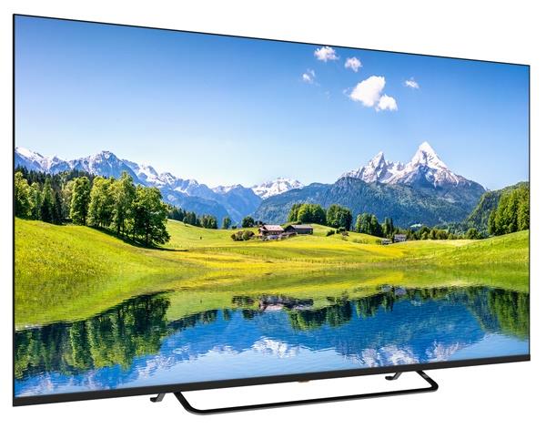 Televizor Fuego 65ELU820GTV, QLED, 65", 4K Ultra HD, 60Hz, i zi