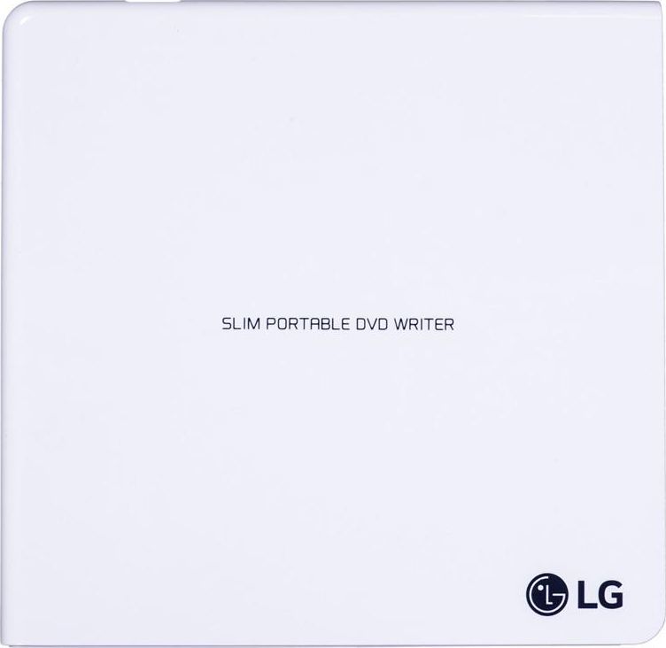 Disk i jashtëm portativ LG HLDS GP57EW40.AHLE10B, USB, i bardhë