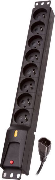 Shirit elektrik Lestar LZRM 810 BW G-A K.:CZ, 1.5m, i zi