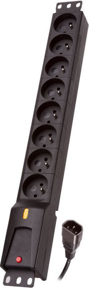 Shirit elektrik Lestar LZRM 810 BW G-A K.:CZ, 1.5m, i zi