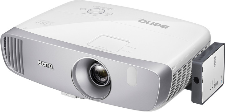 Projektor BenQ W1110, 3D