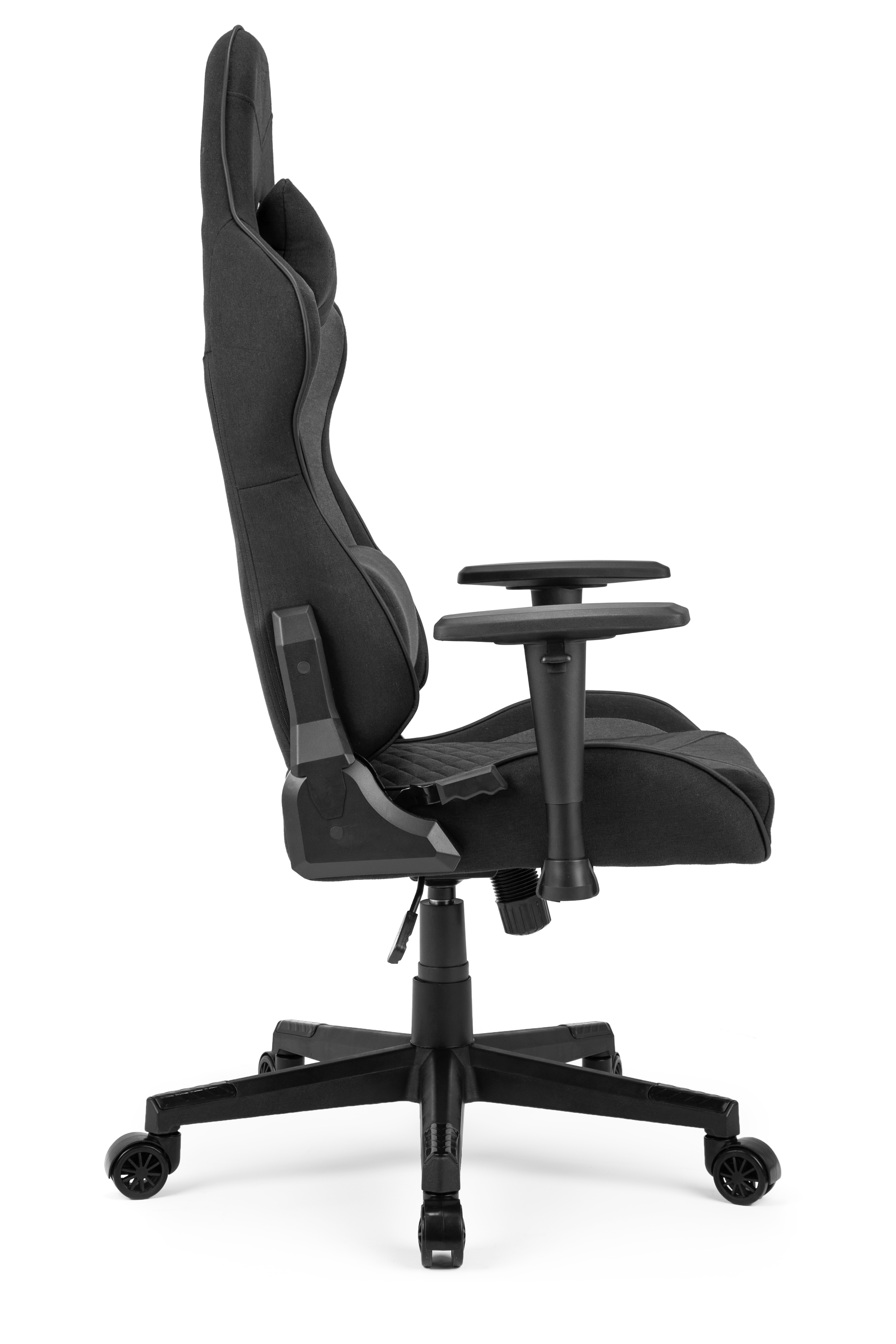 Karrige SENSE7 Spellcaster, material, e zezë/ hirtë