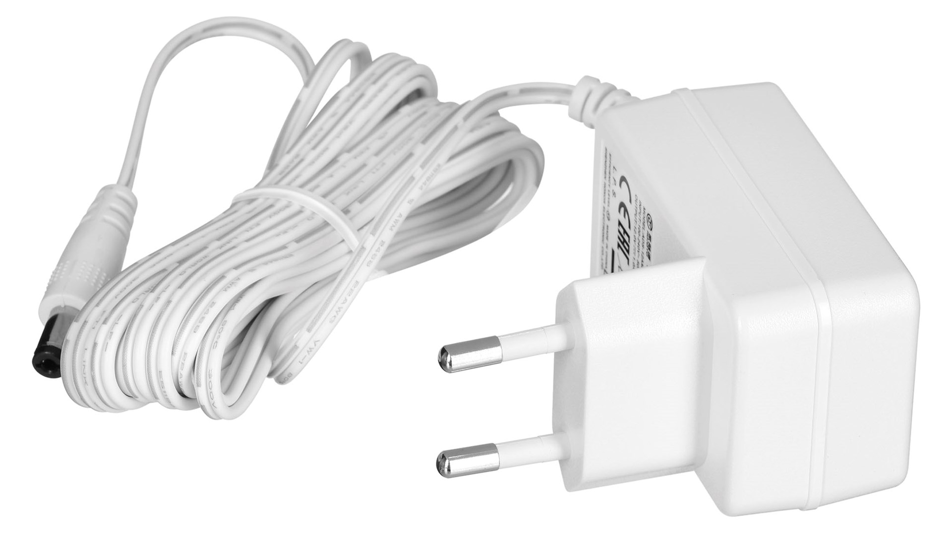 Kamerë sigurie Dahua Knight, 8 MP, 3840 x 2160, me mikrofon të integruar, me detektim të lëvizjes, e bardhë