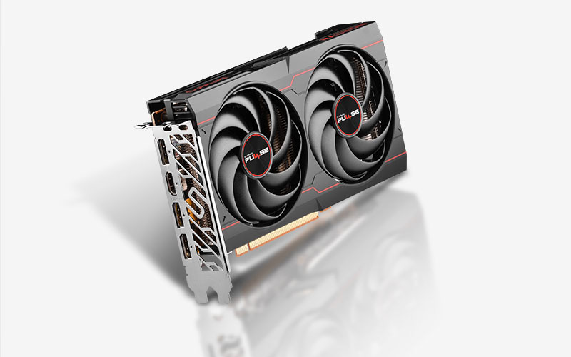 Kartelë grafike Sapphire PULSE RX 6600, 8GB, GDDR6