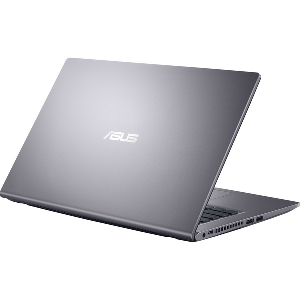 Laptop ASUS X415JA-EB1299T, 14", Intel Core i5, 8GB RAM, 512GB SSD, Intel UHD Graphics, gri