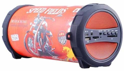 Altoparlant Alligator, i kuq