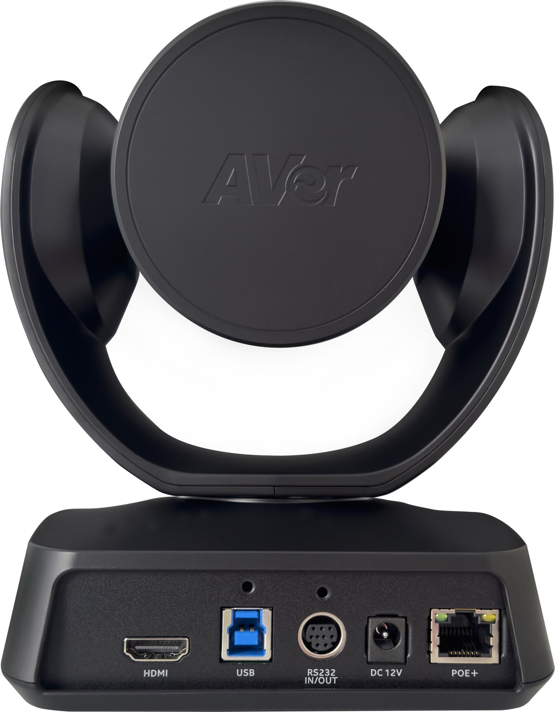 Kamerë konferencash AVer CAM520 Pro3, 8MP, Full HD 1080p 60fps, e zezë