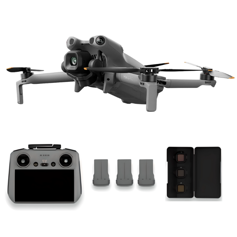 DJI Mini 5 Pro Fly More Combo (RC2)