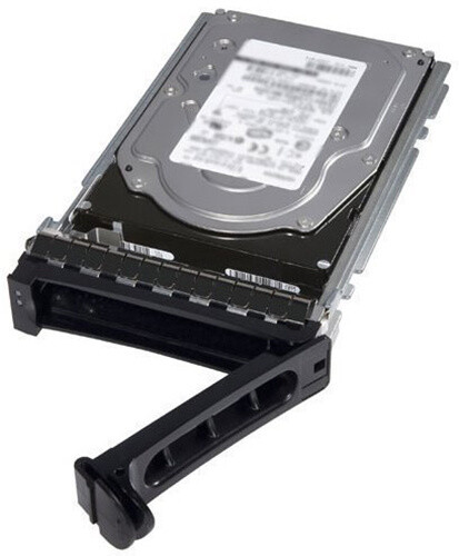 Disk Dell 1TB, 3.5" për PowerEdge R230/ R330/ R430/ R530/ R730(xd)/ T330/ T430/ T630