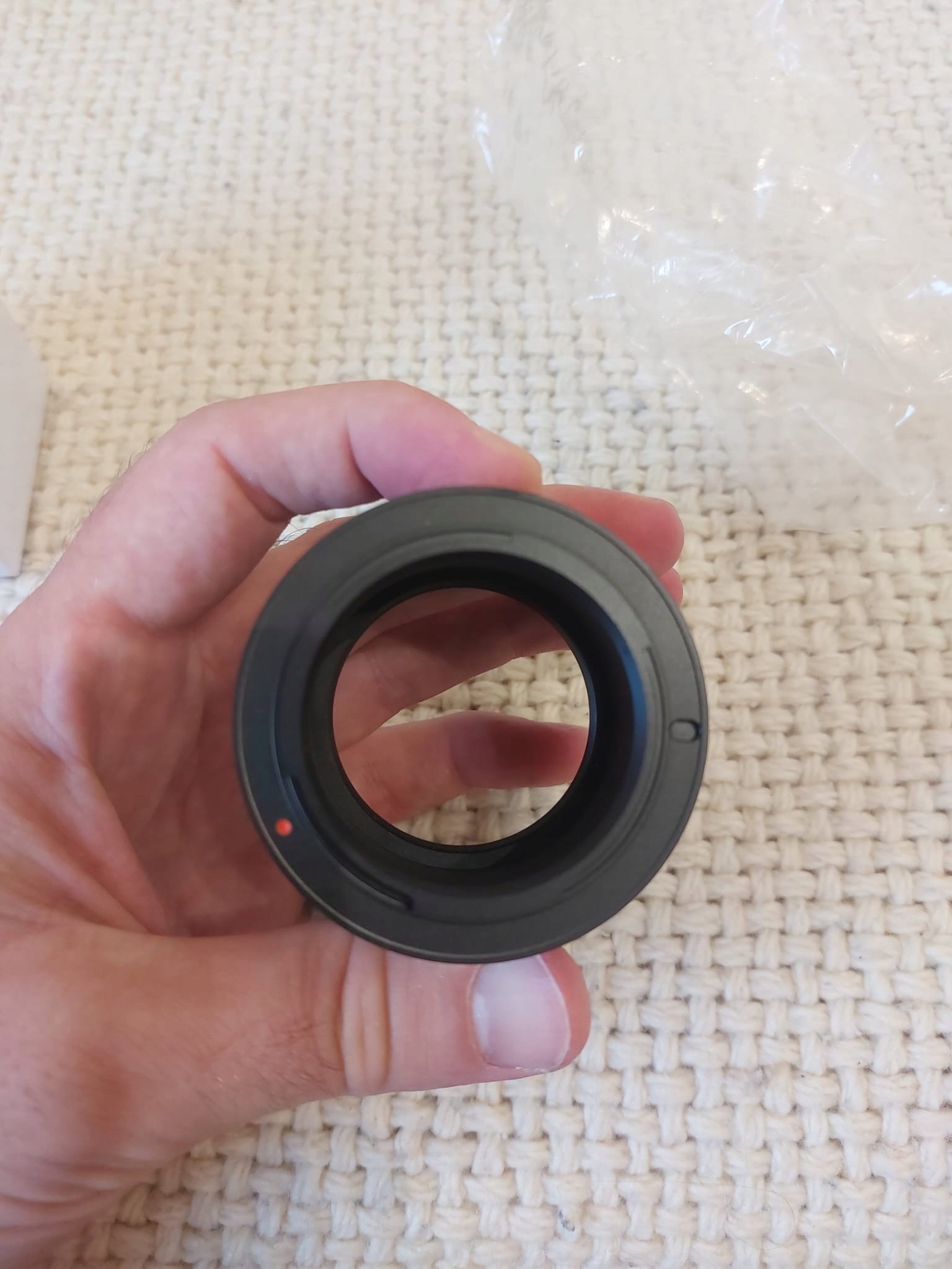 Objektiv kinematografik XEEN Meister 85mm T1.3, Canon EF, full frame