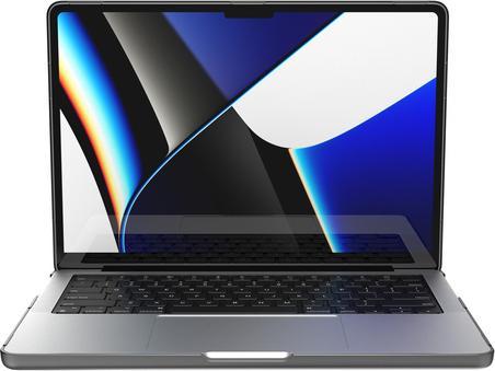 Mbrojtëse laptopi Speck SmartShell për MacBook Pro 14", plastike, e zezë