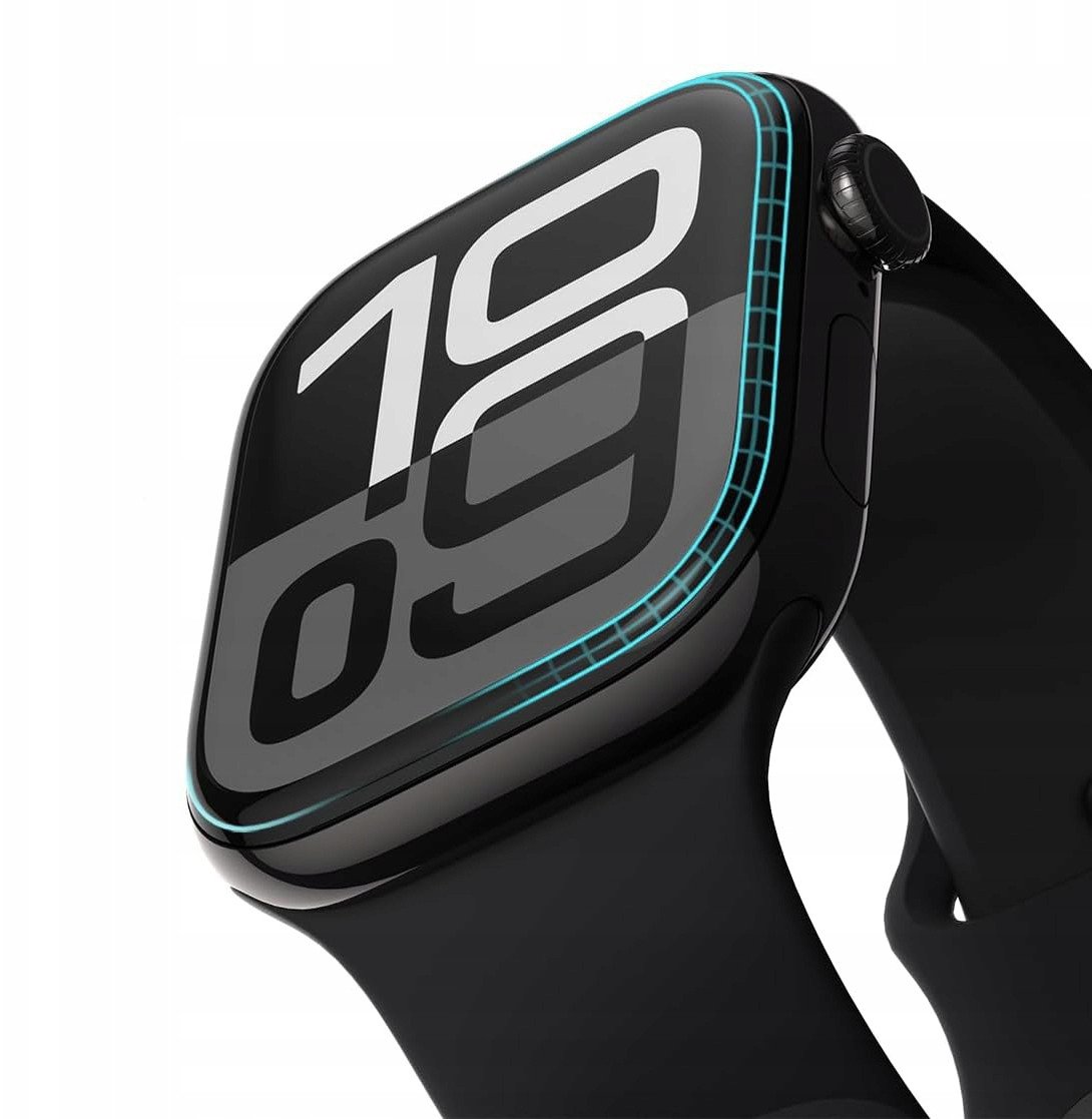 Mbrojtëse ekrani Hofi Tech-Protect Glas Flex+ për Garmin Venu 4 45mm, set 2 copë, e zezë