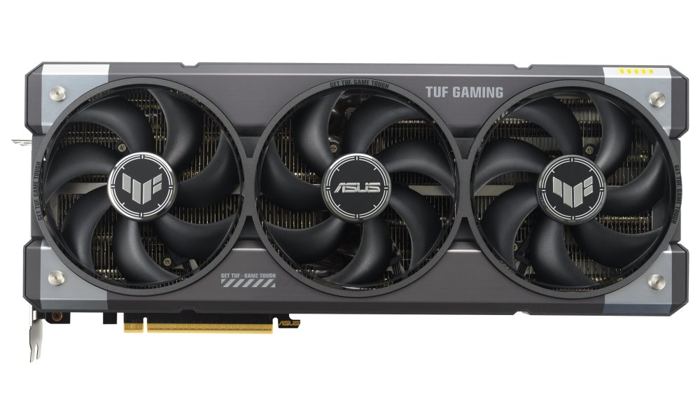 Kartelë grafike ASUS GeForce RTX 5080 TUF Gaming OC, 16GB GDDR7, e zezë