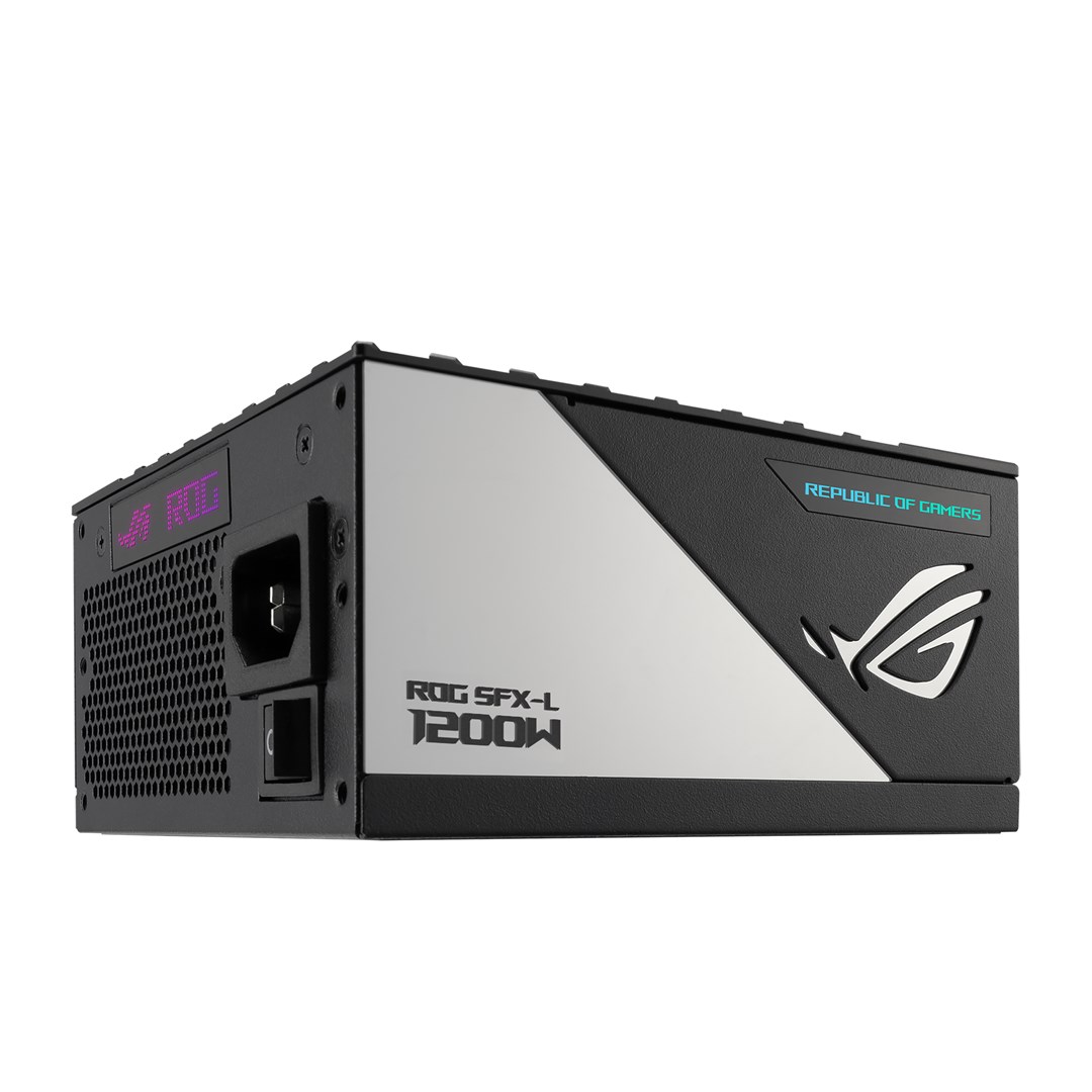 Burim energjie ASUS ROG -LOKI-1200T-SFX-L-GAMING, 20+4 pin ATX, 1200 W