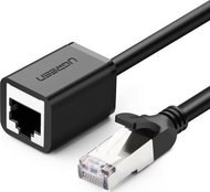 Kabllo zgjatuese rrjeti UGREEN 11283, Ethernet RJ45 Cat 6, 5m, e zezë