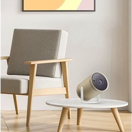 Shtresë mbrojtëse për projektor Samsung Freestyle Protective Case Bag, bezhë