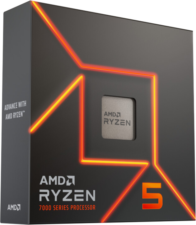 [OUTLET] Procesor AMD Ryzen 5 7600X