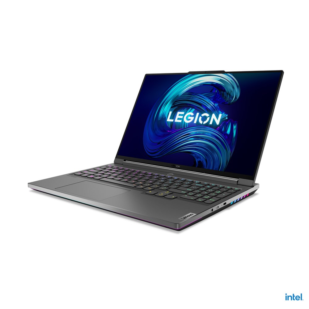 Laptop Lenovo Legion 7, 16", Intel i7-12800HX, 16 GB RAM, 1 TB SSD, NVIDIA GeForce RTX 3070 Ti, i zi