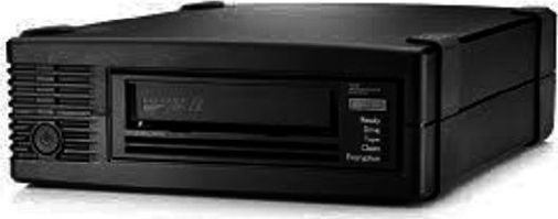 Floppy Disk Streamer HP StoreEver LTO-8 Ultrium 30750,LFTS