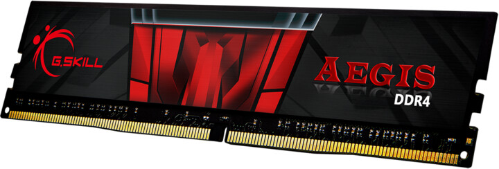 Memorie RAM G.Skill Aegis, 32GB (2x16GB) DDR4, 3000MHz