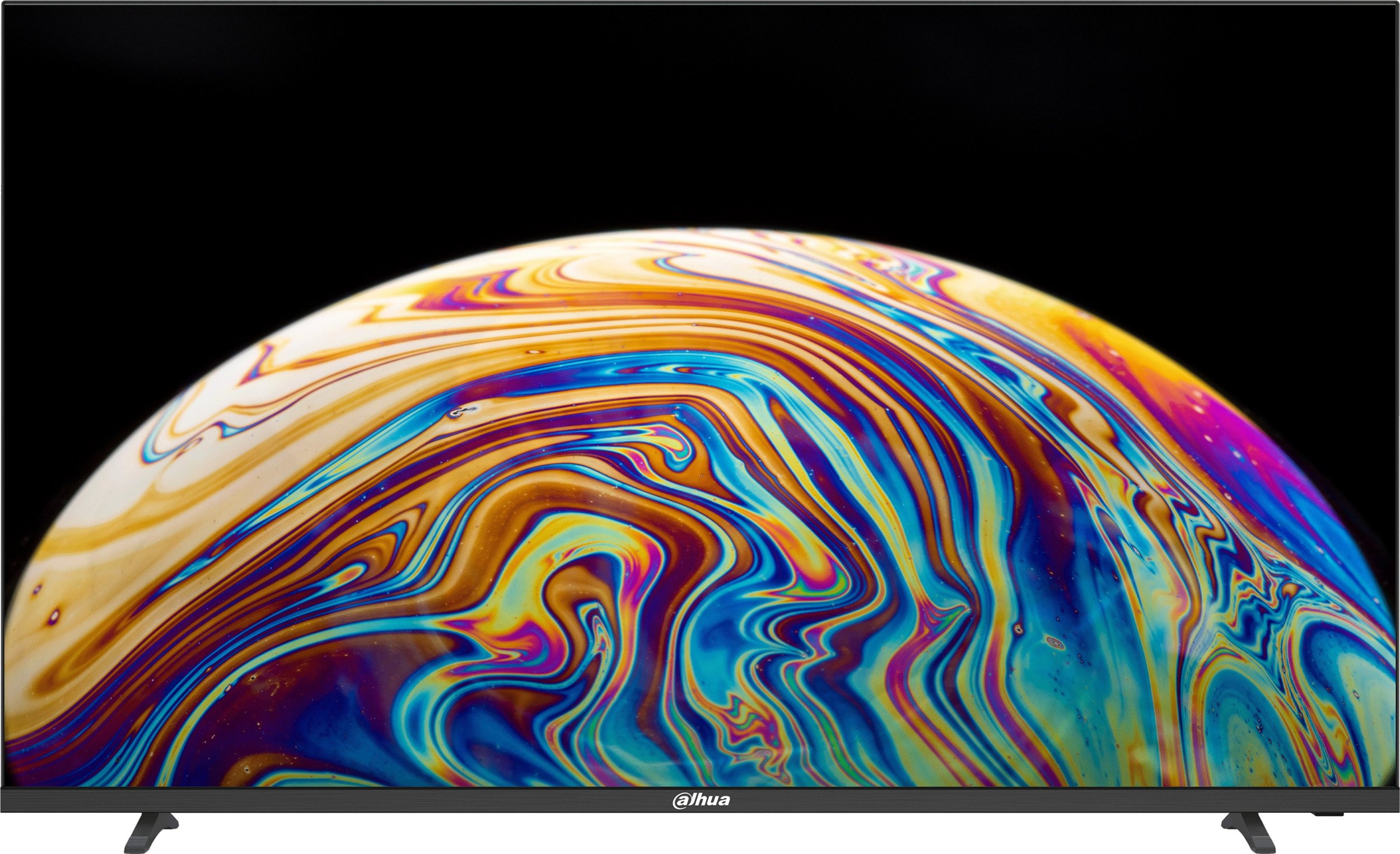 Televizor Dahua DHI-LTV58-SD400, 58", 4K UHD, i zi