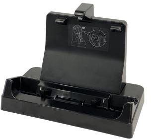 Dock stacion tablet Panasonic FZ-VEBG21U, për TOUGHBOOK G2, HDMI USB Ethernet, i zi