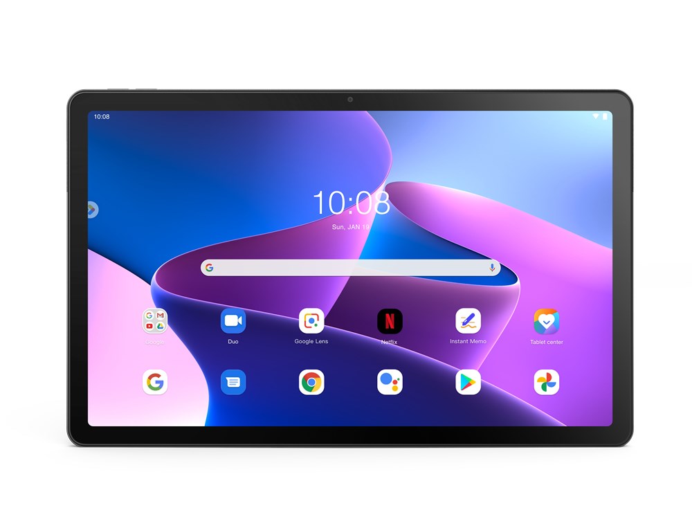 Tablet Lenovo Tab M10 (3rd Gen), 10.1", Unisoc T610, 4GB RAM, 64GB, i hirtë