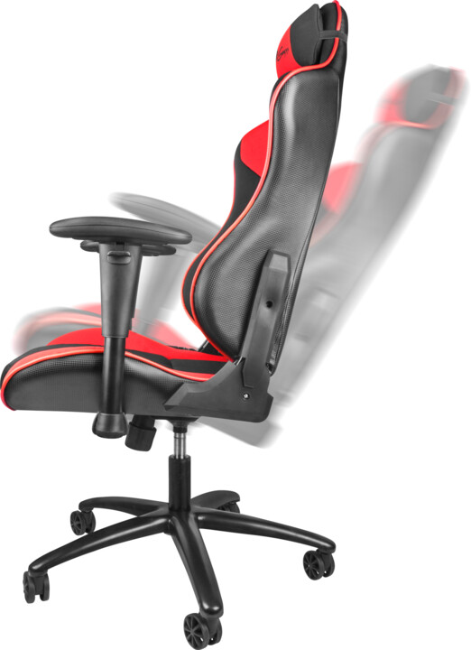 Karrige Genesis Nitro 770, e zezë / kuqe