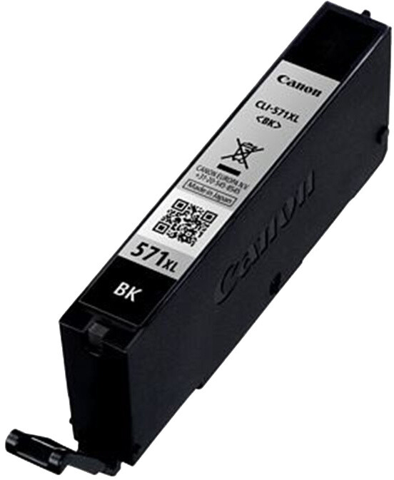 Ngjyrë e zezë për Canon PGI-571XL BK