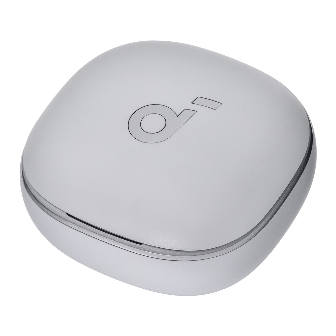 Kufje Soundcore Liberty 4, të bardha