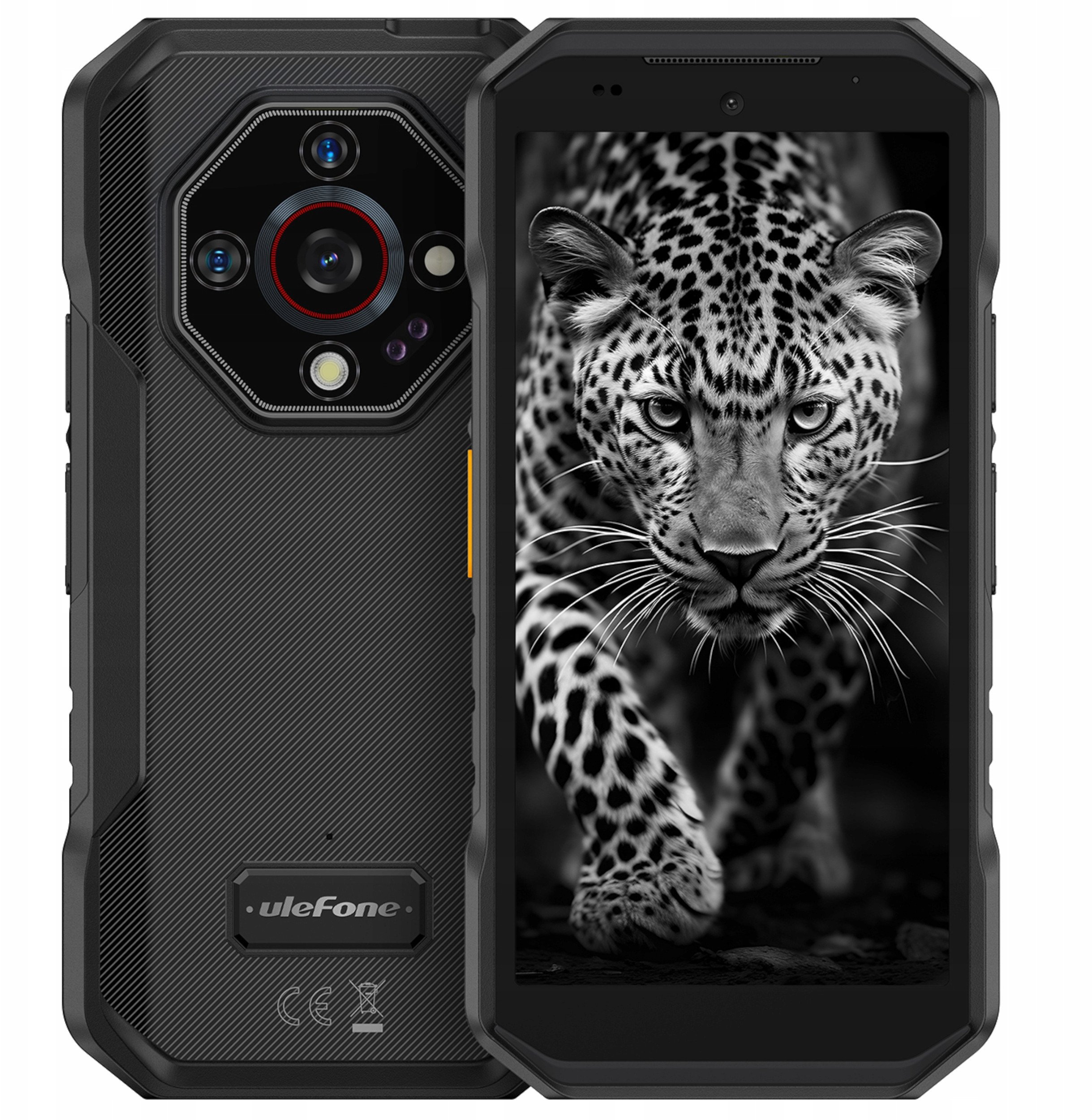Telefoni Ulefone Armor X32, 5.65", 128GB, i zi