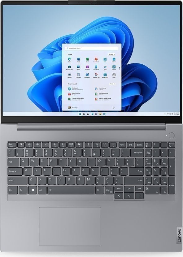 Laptop Lenovo ThinkBook 16 G6, 16", Intel Core i3 1315U, 8 GB RAM, 512 GB SSD, i hirtë