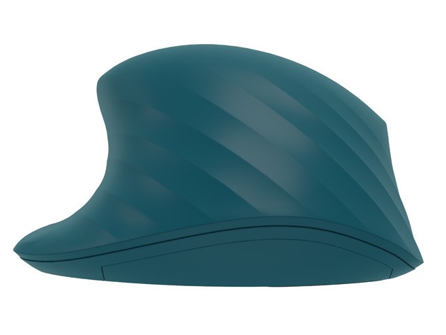 Maus Natec Siskin 2, USB 2.0, i kaltër