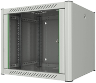 Kabinet rrjeti Lanview RWP09U56WH, 9U, për mur, i bardhë