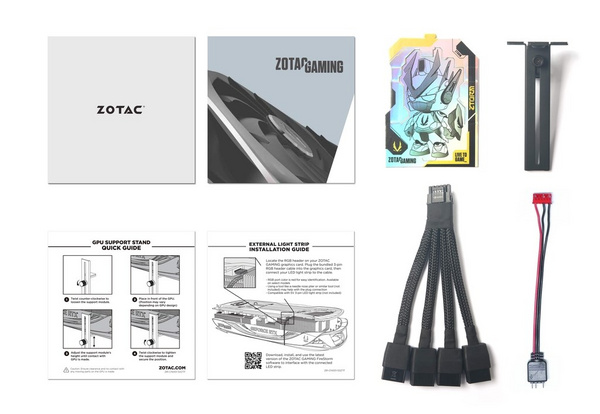 Kartë grafike Zotac Gaming NVIDIA GeForce RTX 4090, 24 GB GDDR6X