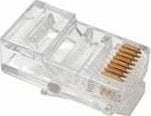 Adapter rrjeti RJ45 LAN, CAT5e, coupler Rj45 Rj45, bezhë