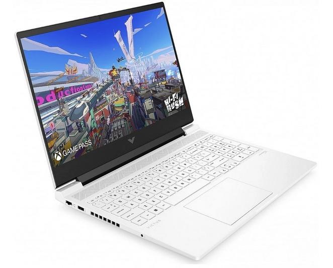 Laptop HP Victus 16, 16.1", Intel Core i5-14450HX, 16GB RAM, 1TB SSD, RTX 4060, i bardhë