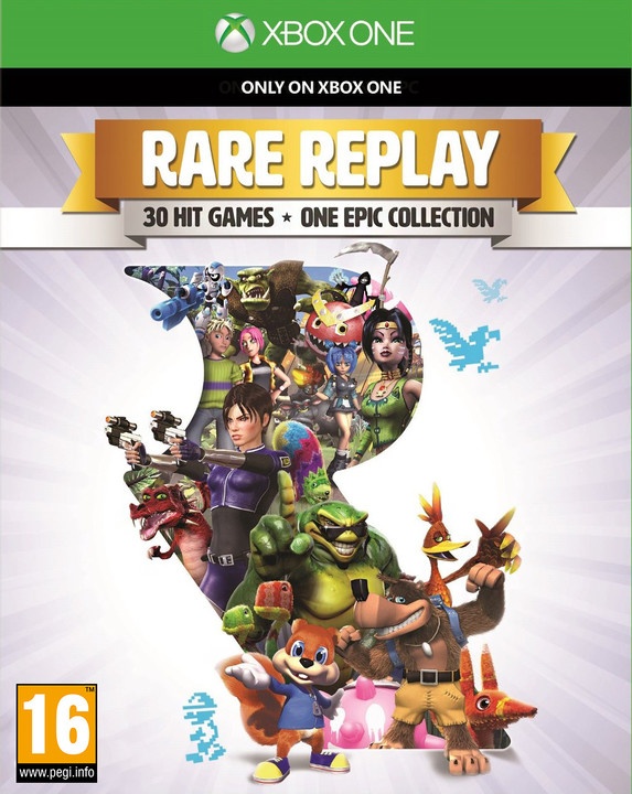 RARE Replay - Xbox ONE