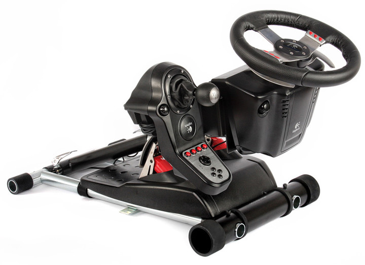 [OUTLET] Mbajtëse për timon lojërash Wheel Stand Pro Logitech G29 / G920 / G27 / G25 - DELUXE V2