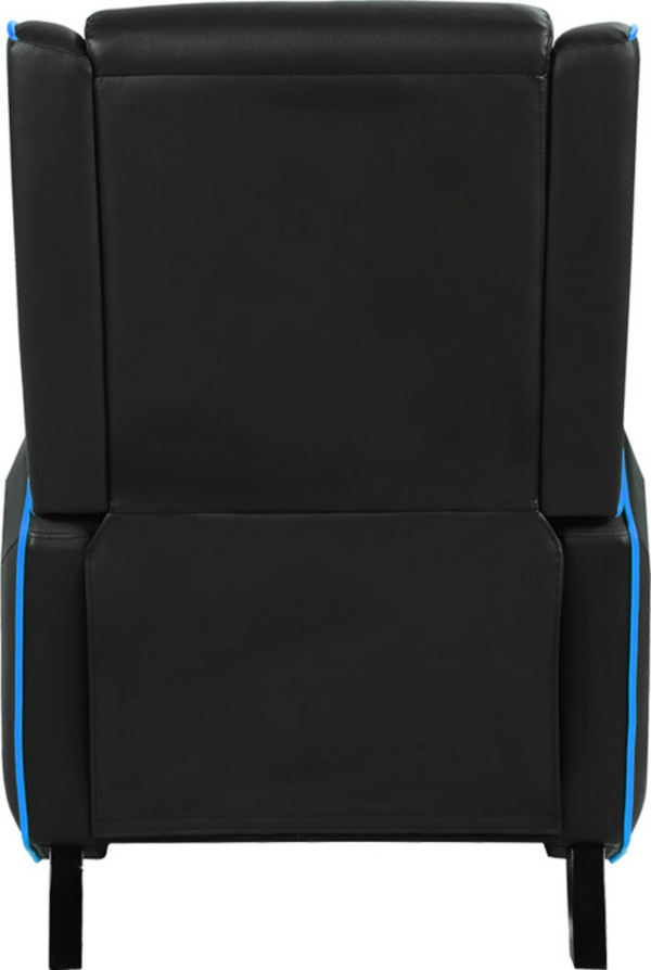 Karrigë Cougar Ranger PS, e zezë/kaltër