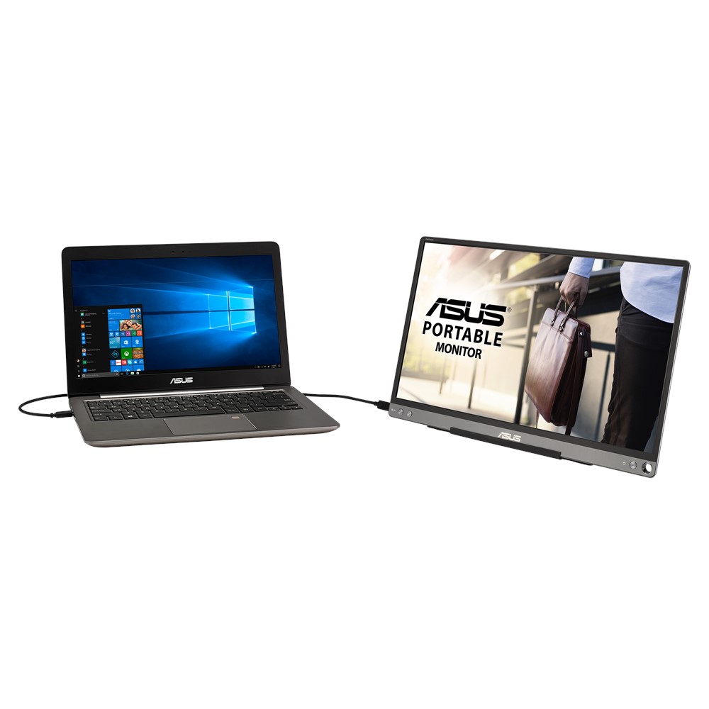 Monitor Asus ZenScreen MB16ACE, 15,6", IPS, FHD, i zi