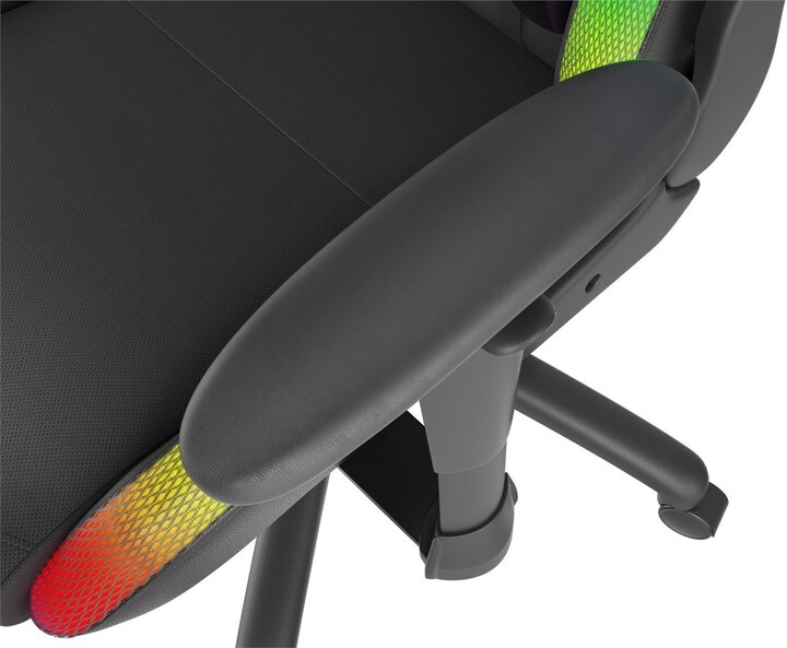 Karrige Genesis Trit 500 RGB, e zezë