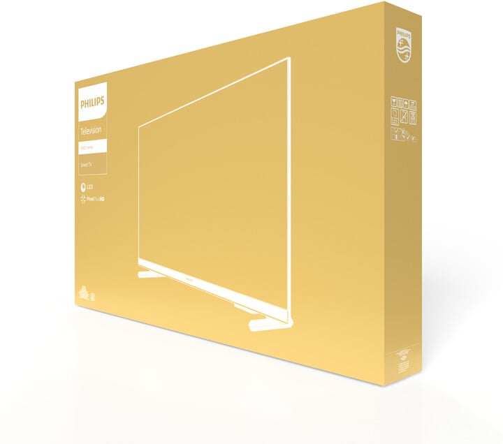 Televizor Philips 24PHS6808, 24" (60cm), HD, i zi