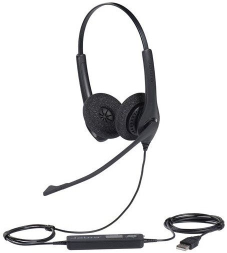 Kufje Jabra BIZ 1500, Duo, USB, NC