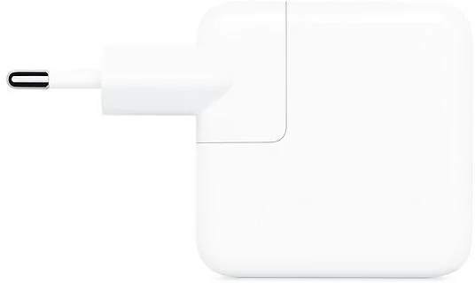 Apple USB-C Power Adapter, 30W