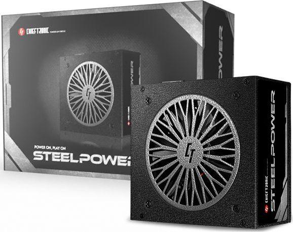 Furnizues energjie Chieftronic SteelPower, 750 W