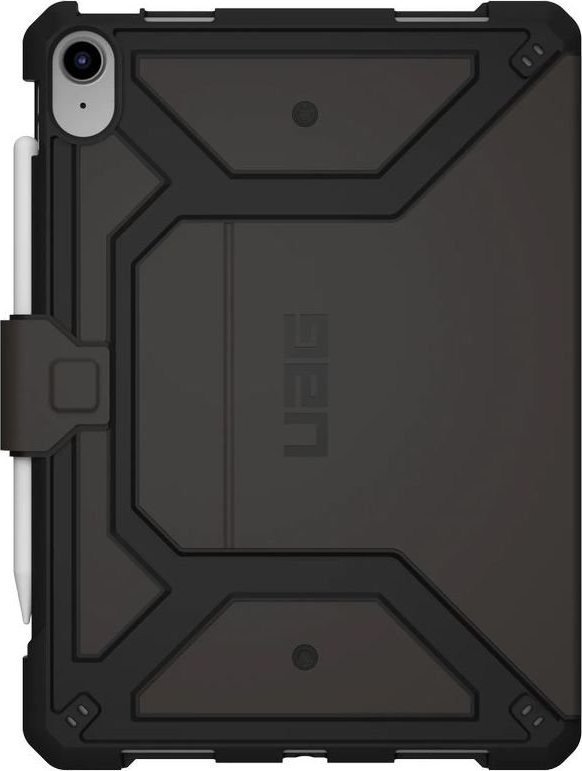 Mbulesë folio Urban Armor Gear Metropolis SE, për iPad 10.9" gjenerata 10 2022, e zezë