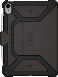 Mbulesë folio Urban Armor Gear Metropolis SE, për iPad 10.9" gjenerata 10 2022, e zezë