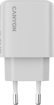 Karikues muri Canyon OnCharge 200 CNE-CHA200-01, 20W, USB Type C Power Delivery, i bardhë